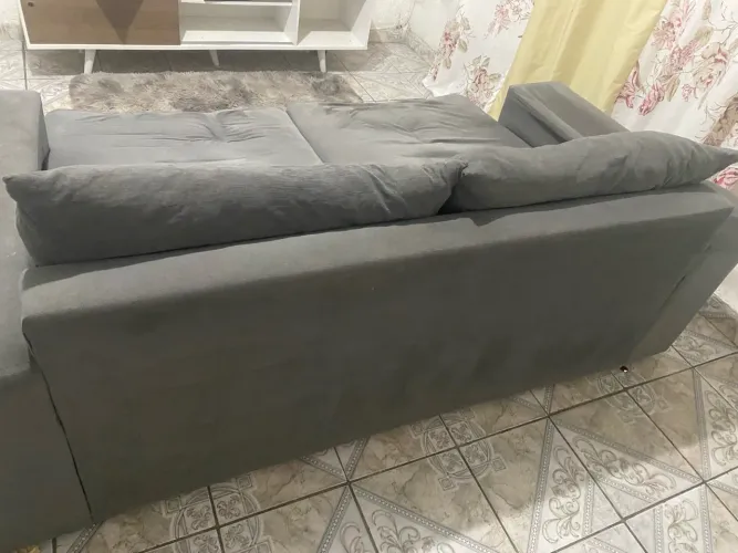 Estou doando Sofá retrátil