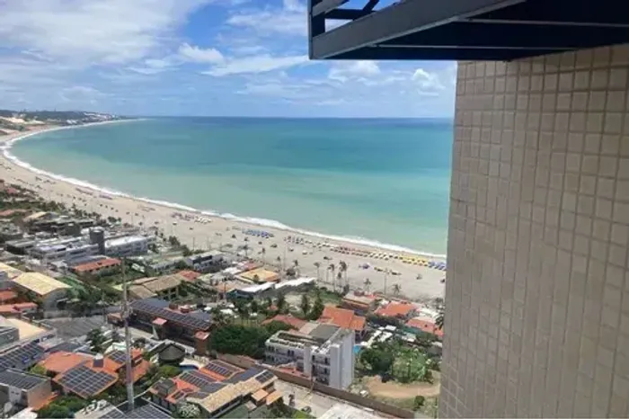 Oferta! Lindo Apartamento no 19º Andar com Vista para o Mar Maximum Residence | Ponta Neg