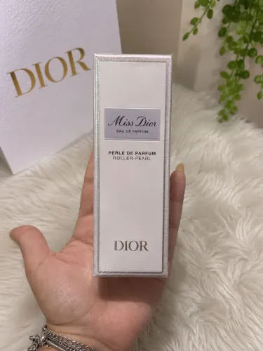 Perfume Dior Miss Dior Roller-Pearl Parfum Feminino 20ml - Novo Lacrado Original