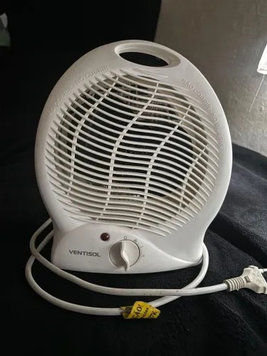Aquecedor e circulador 2 em 1 Top