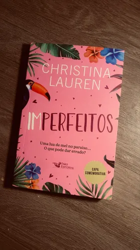 Imperfeitos | Livro novo