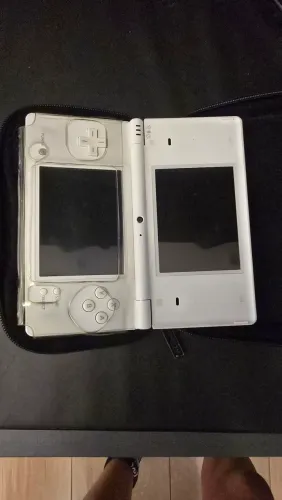 nitendo dsi sem cartao de memoria
