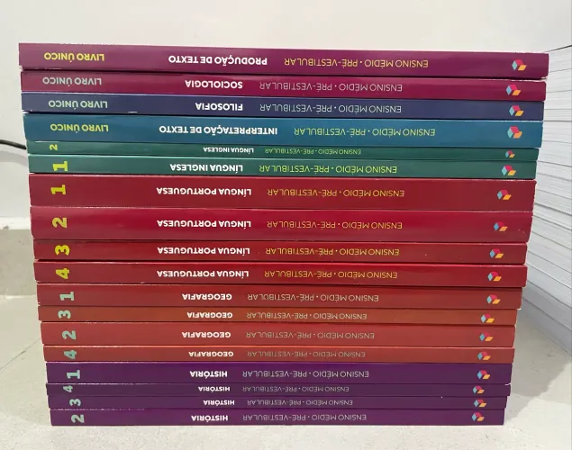 Material Poliedro 2025 - Humanas