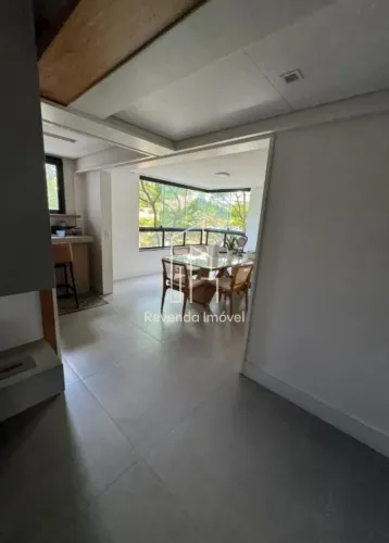 Condomínio de luxo na Vila Romana, São Paulo-SP: 3 quartos, 3 suítes, 2 banheiros, 4 vagas