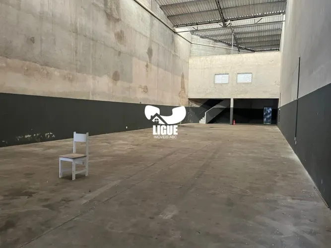 Galpão Industrial no Serraria - Diadema