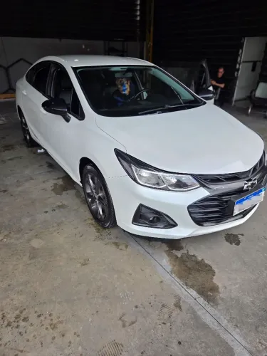 Chevrolet Cruze LT 1.4 16V Turbo Flex 4P Aut. 2020