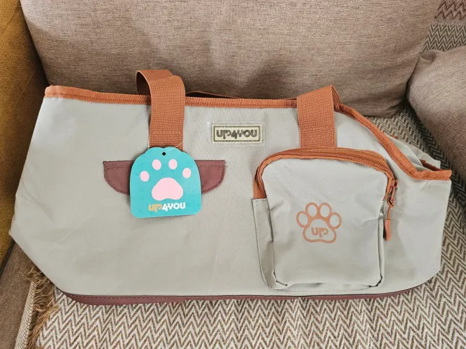 Bolsa Transportadora Pet - Nova, Nunca Usada ?