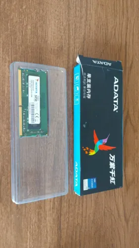 Memória RAM DDR4 ADATA Notebook 4Gb 3200 SODIMM