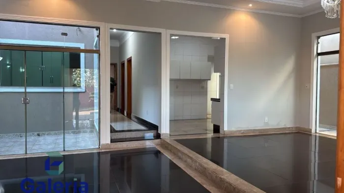 Casa de condomínio com 3 quartos para alugar, 139m² - Nova Aliança