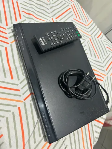 DVD Sony