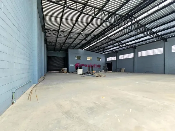 Galpão para alugar em Limeira, Jardim Campo Belo, com 920 m²