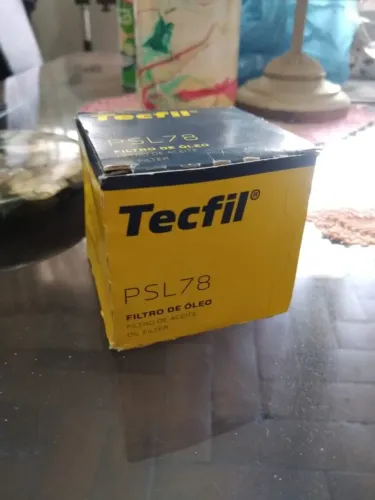 Filtro de óleo