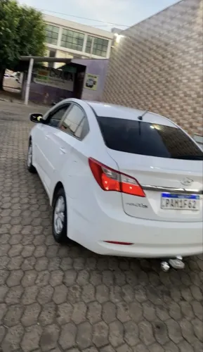 Hyundai HB20S C.plus/c.style1.0 Flex 12V Mec. 4P 2015