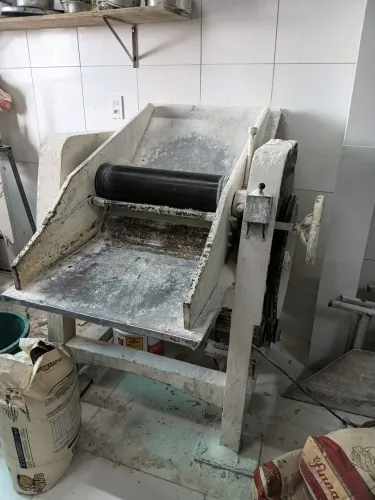 Máquinas para padaria
