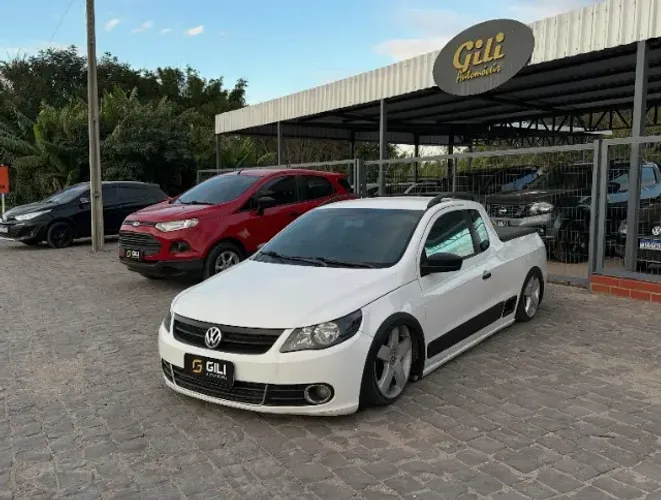 Volkswagen Saveiro Trooper 1.6 MI Total Flex 8V CE 2012