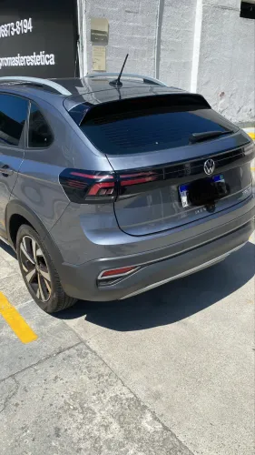 Volkswagen Nivus Highline 1.0 200 TSI Flex AUT 2021