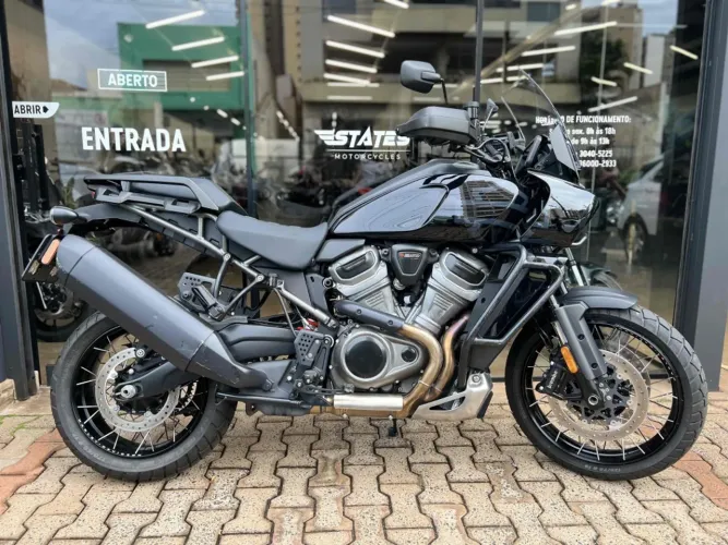 Harley-davidson Pan america 1250 s 2023