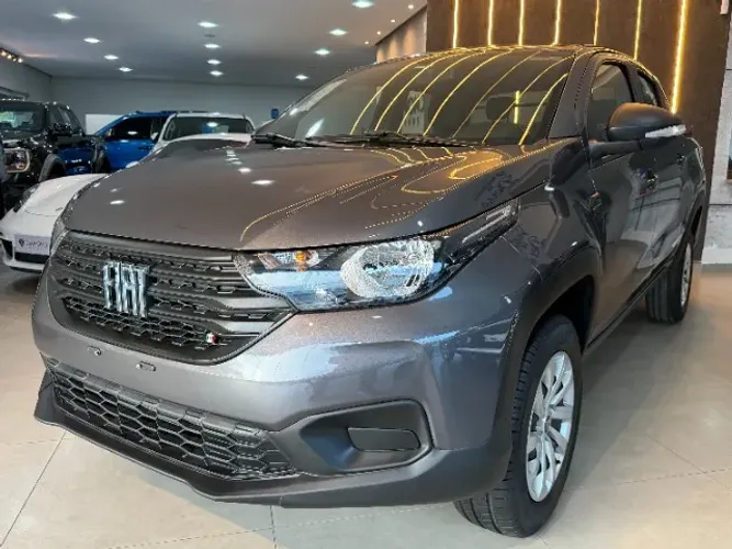 Fiat Strada Freedom 1.3 Flex 8V CD 2026