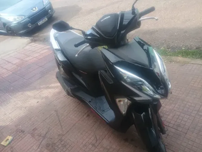 HONDA ELITE 125 CC
