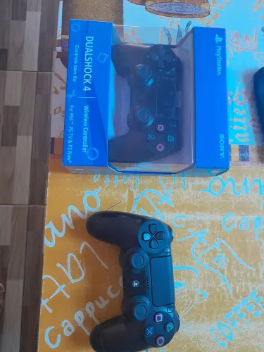Vendo contrples de ps4