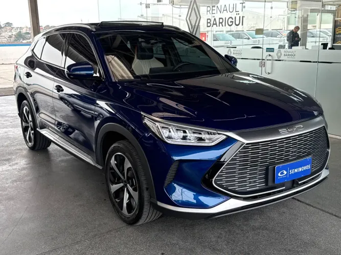 BYD Song Plus 1.5 16V Aut. (hibrido) 2024