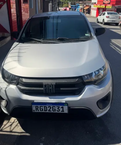Fiat Mobi Like 1.0 Fire Flex 5P. 2021