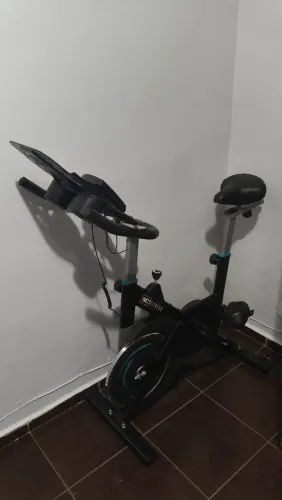 Bicicleta ergométrica
