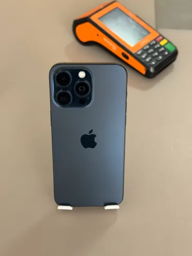IPHONE 15 PRO MAX 256 GIGAS AZUL