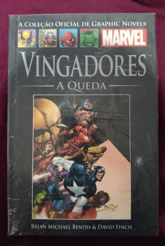 Vingadores A Queda Salvat