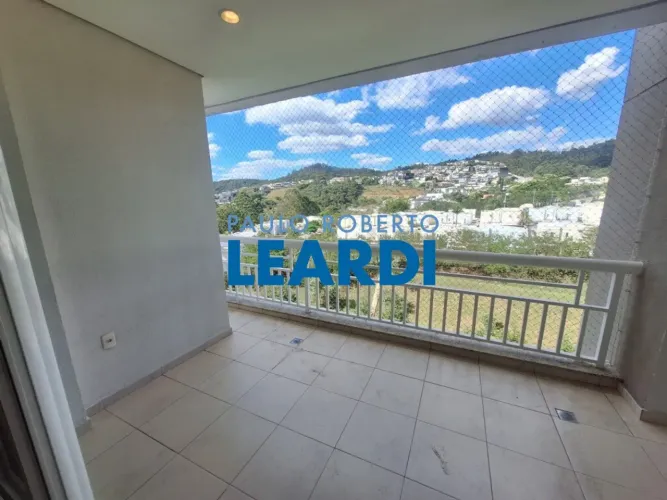 APARTAMENTO - TAMBORÉ - SP