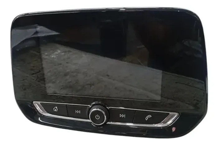 Central Multimídia Touchscreen Chevrolet Onix 2020 2021