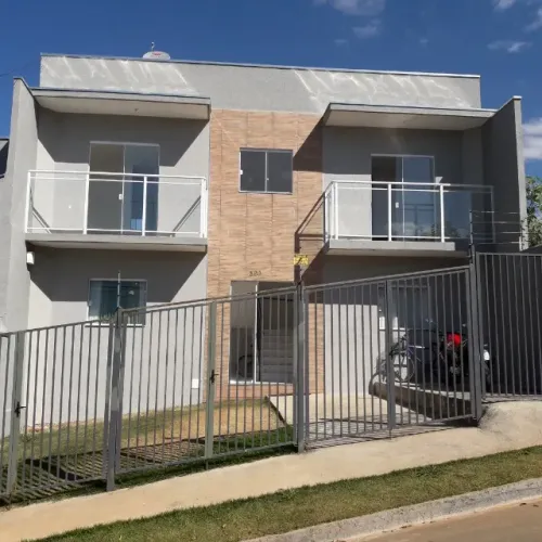 Apto 2 dorm Parque Real