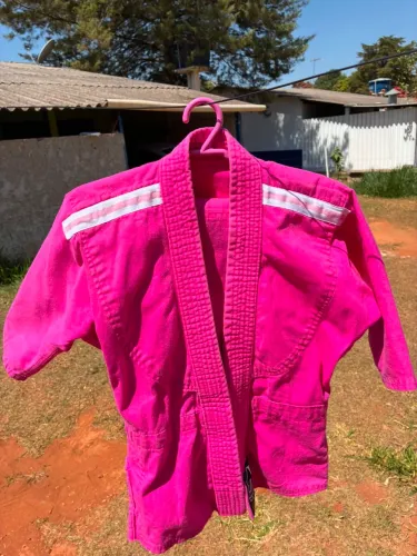 Kimono infantil