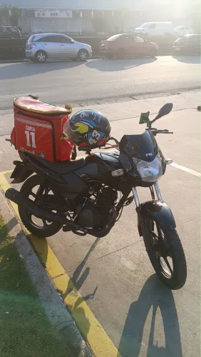 TVS 110 Sport