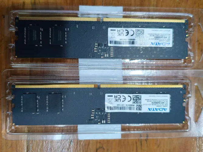 DDR5 2x8gb 5600mhz ADATA