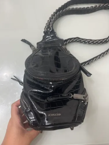 Bolsa jonh jonh- pix 
