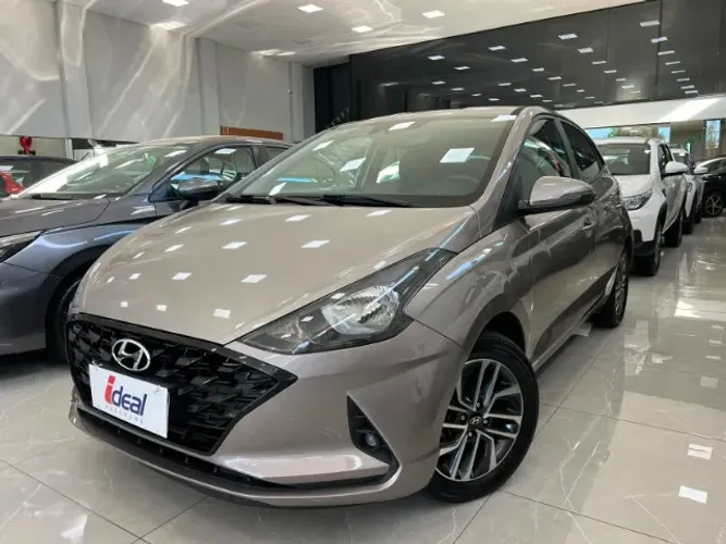 Hyundai HB20 Evolution 1.0 TB Flex 12V AUT 2022