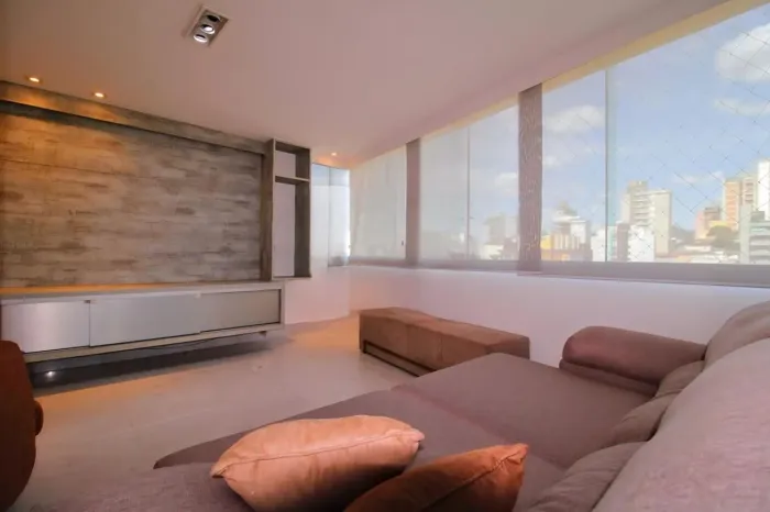 Apartamento à Venda - Santo Antônio, 4 Quartos, 160 m2