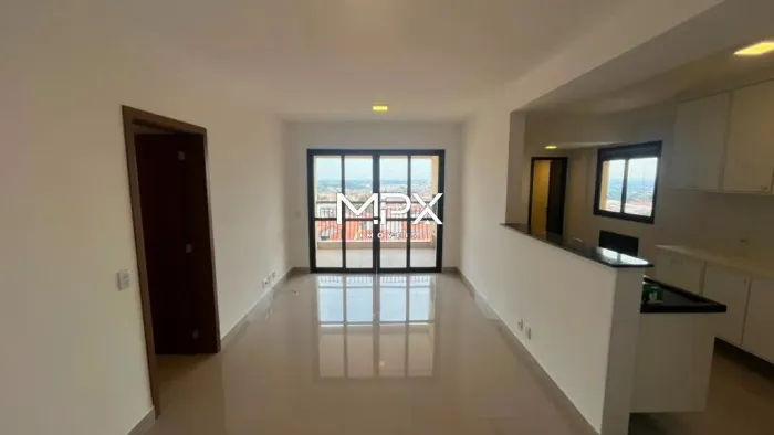 Apartamento para alugar no bairro Paulicéia em Piracicaba.
