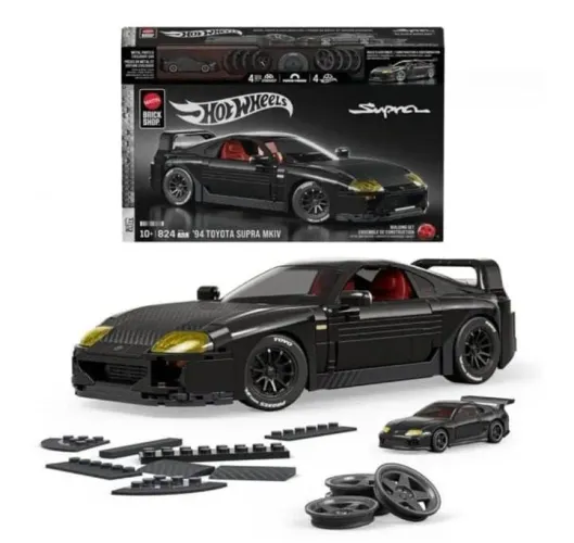 Blocos montar Toyota supra 94