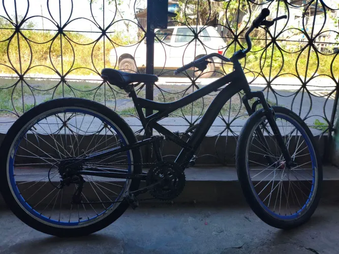 Vendo bicicleta aro 26 