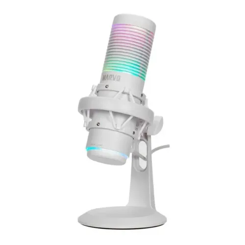 Microfone Gamer Marvo MIC-07 Blast 60, RGB