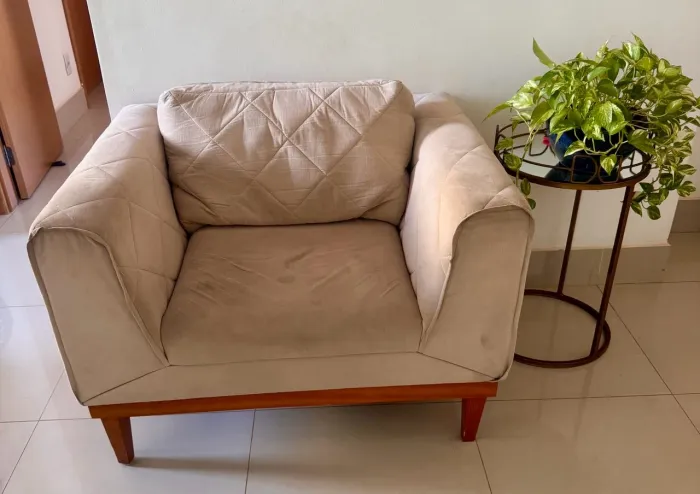 Poltronas - sala 