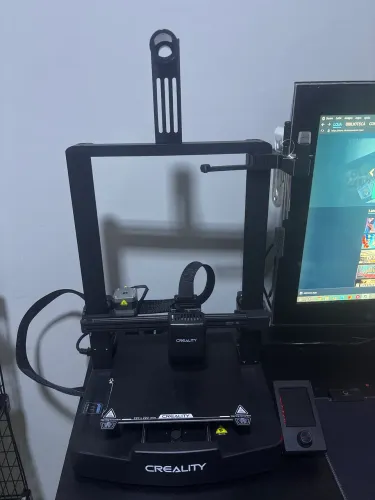 Creality Ender-3 V3 Se Impresora 3d, Área 220*220*250mm