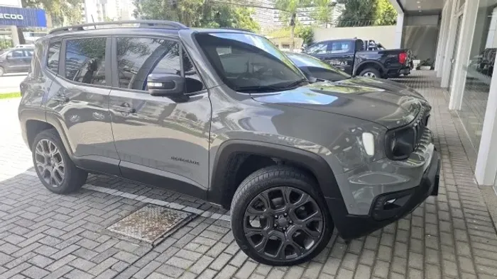 Jeep Renegade S T270 1.3 TB 4X4 Flex Aut. 2023