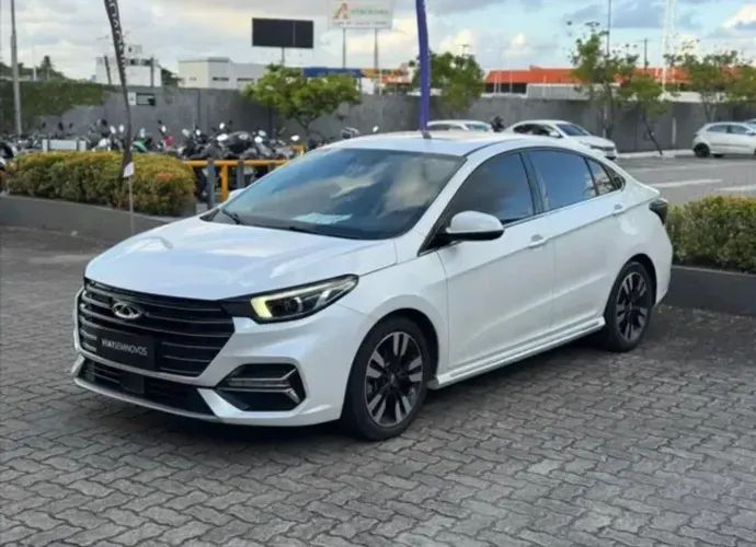 Arrizo 6 2022 PRO 1.5 Turbo Flex Automático Totalmente Revisado C/ Cautelar aprovada