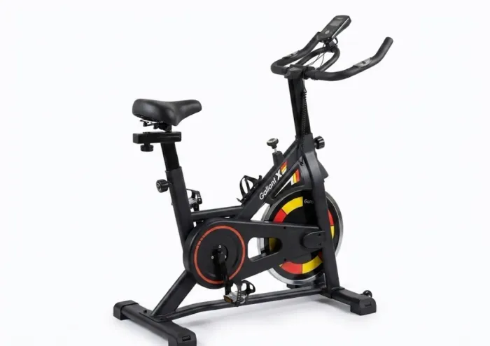 Vendo bike de spinning novinha 