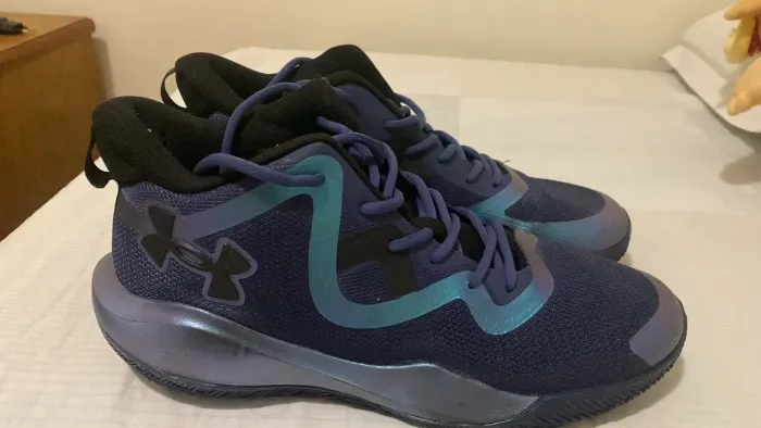 Tênis de Basquete Under Armour Bankshot SE Masculino