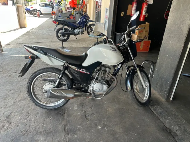 Honda CG 125 Cargo/ Cargo Ks/125i Cargo 2014