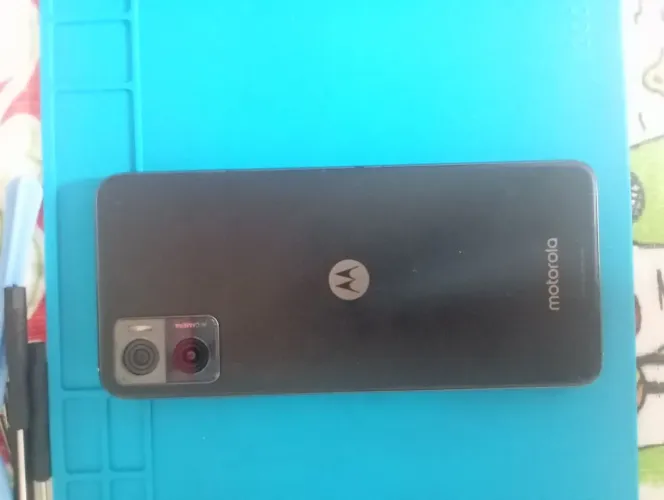 Motorola e22 defeito na CPU 